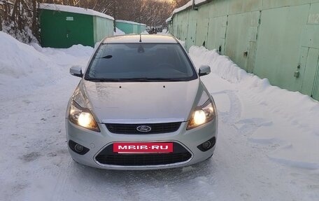 Ford Focus II рестайлинг, 2011 год, 550 000 рублей, 3 фотография