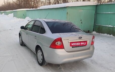 Ford Focus II рестайлинг, 2011 год, 550 000 рублей, 4 фотография