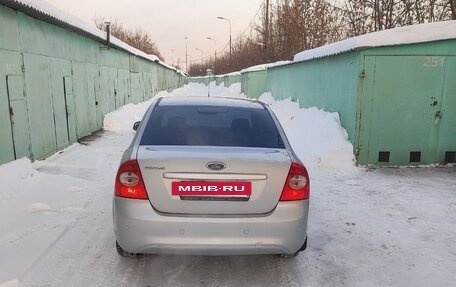 Ford Focus II рестайлинг, 2011 год, 550 000 рублей, 5 фотография