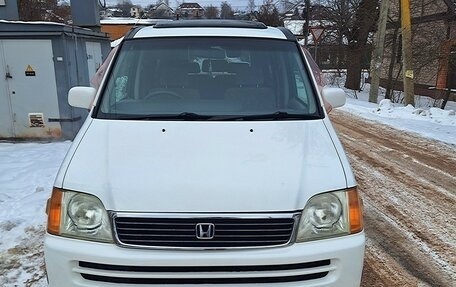 Honda Stepwgn IV, 1999 год, 639 000 рублей, 3 фотография