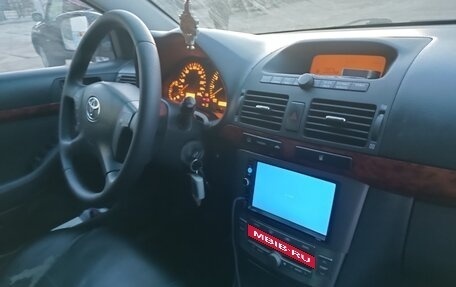 Toyota Avensis III рестайлинг, 2006 год, 520 000 рублей, 3 фотография