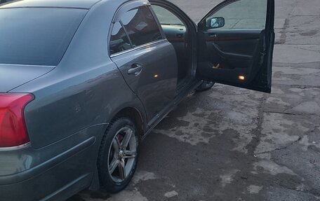 Toyota Avensis III рестайлинг, 2006 год, 520 000 рублей, 6 фотография