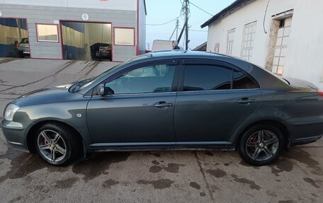 Toyota Avensis III рестайлинг, 2006 год, 520 000 рублей, 7 фотография