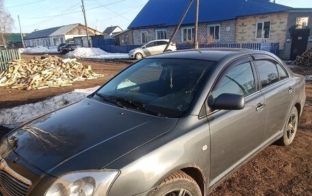 Toyota Avensis III рестайлинг, 2006 год, 520 000 рублей, 12 фотография
