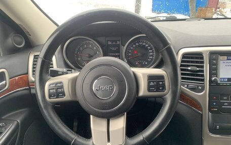 Jeep Grand Cherokee, 2010 год, 2 130 000 рублей, 8 фотография