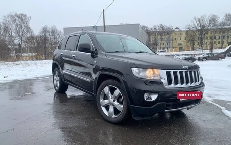 Jeep Grand Cherokee, 2010 год, 2 130 000 рублей, 2 фотография