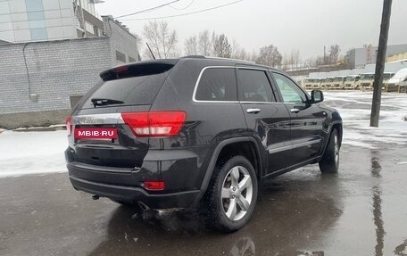 Jeep Grand Cherokee, 2010 год, 2 130 000 рублей, 3 фотография