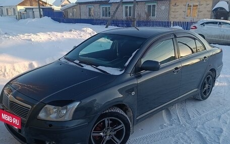 Toyota Avensis III рестайлинг, 2006 год, 520 000 рублей, 13 фотография