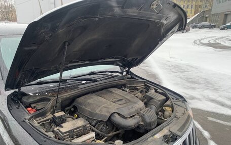 Jeep Grand Cherokee, 2010 год, 2 130 000 рублей, 12 фотография