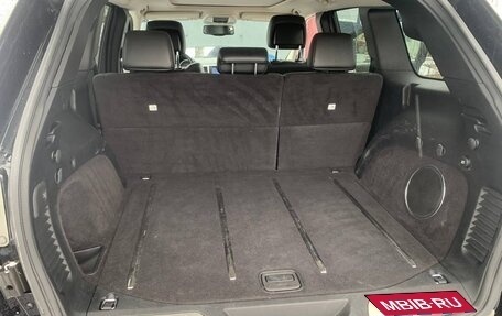 Jeep Grand Cherokee, 2010 год, 2 130 000 рублей, 13 фотография