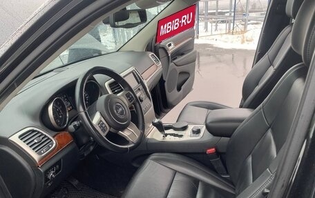 Jeep Grand Cherokee, 2010 год, 2 130 000 рублей, 10 фотография