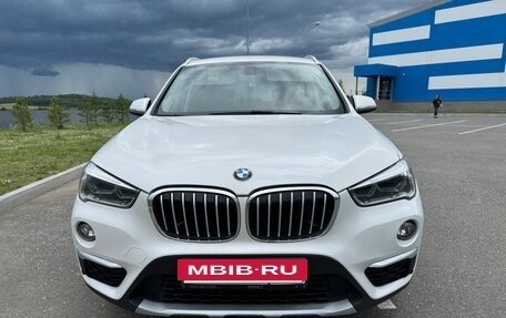 BMW X1, 2017 год, 2 390 000 рублей, 4 фотография