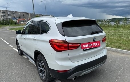 BMW X1, 2017 год, 2 390 000 рублей, 6 фотография