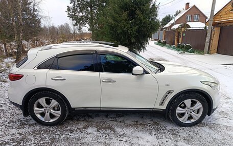 Infiniti FX II, 2010 год, 1 620 000 рублей, 3 фотография