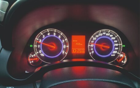 Infiniti FX II, 2010 год, 1 620 000 рублей, 8 фотография