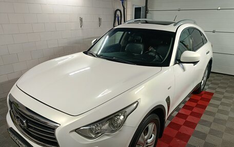 Infiniti FX II, 2010 год, 1 620 000 рублей, 7 фотография