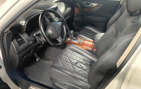 Infiniti FX II, 2010 год, 1 620 000 рублей, 12 фотография