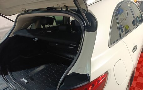 Infiniti FX II, 2010 год, 1 620 000 рублей, 14 фотография