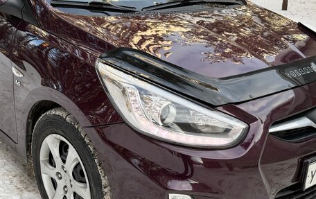Hyundai Solaris II рестайлинг, 2013 год, 660 000 рублей, 9 фотография