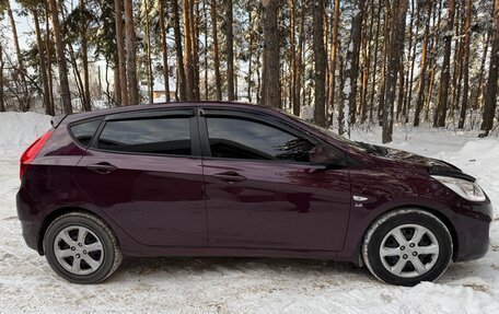 Hyundai Solaris II рестайлинг, 2013 год, 660 000 рублей, 4 фотография