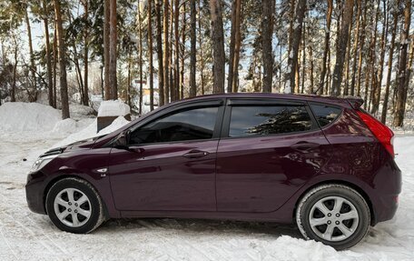 Hyundai Solaris II рестайлинг, 2013 год, 660 000 рублей, 7 фотография