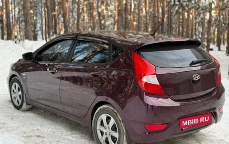 Hyundai Solaris II рестайлинг, 2013 год, 660 000 рублей, 6 фотография