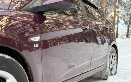 Hyundai Solaris II рестайлинг, 2013 год, 660 000 рублей, 15 фотография