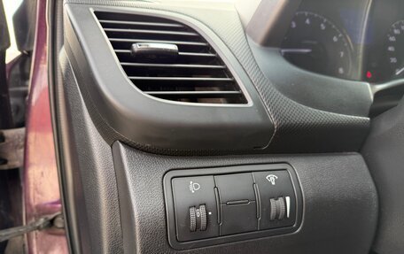 Hyundai Solaris II рестайлинг, 2013 год, 660 000 рублей, 18 фотография