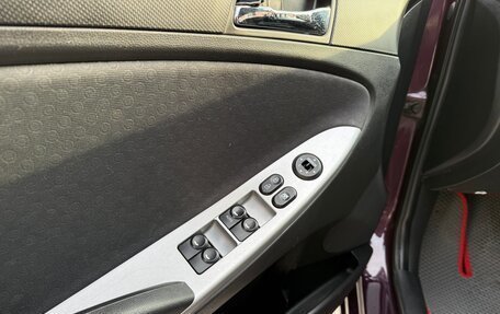 Hyundai Solaris II рестайлинг, 2013 год, 660 000 рублей, 17 фотография