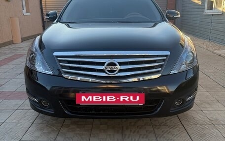 Nissan Teana, 2013 год, 2 000 000 рублей, 5 фотография