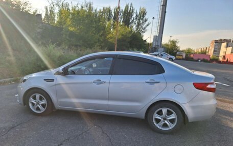 KIA Rio III рестайлинг, 2014 год, 1 150 000 рублей, 3 фотография