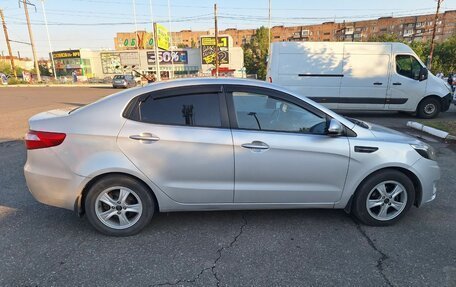 KIA Rio III рестайлинг, 2014 год, 1 150 000 рублей, 2 фотография