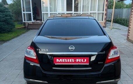 Nissan Teana, 2013 год, 2 000 000 рублей, 17 фотография