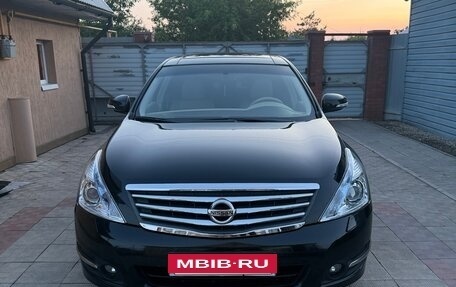 Nissan Teana, 2013 год, 2 000 000 рублей, 16 фотография