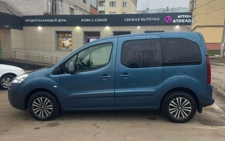 Peugeot Partner II рестайлинг 2, 2014 год, 850 000 рублей, 4 фотография