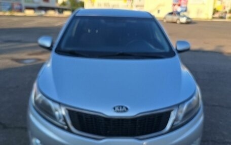 KIA Rio III рестайлинг, 2014 год, 1 150 000 рублей, 6 фотография