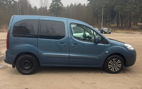 Peugeot Partner II рестайлинг 2, 2014 год, 850 000 рублей, 5 фотография