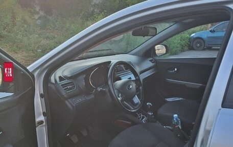 KIA Rio III рестайлинг, 2014 год, 1 150 000 рублей, 7 фотография