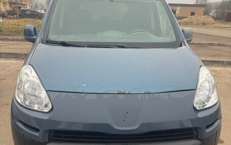 Peugeot Partner II рестайлинг 2, 2014 год, 850 000 рублей, 3 фотография