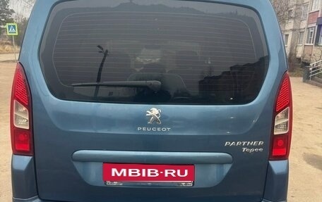 Peugeot Partner II рестайлинг 2, 2014 год, 850 000 рублей, 6 фотография