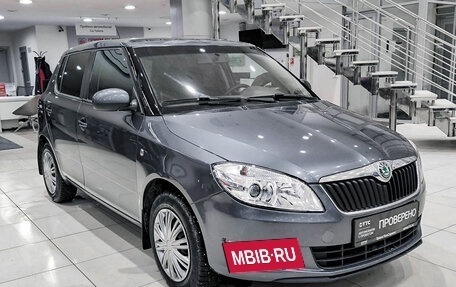 Chevrolet Aveo III, 2012 год, 550 000 рублей, 3 фотография