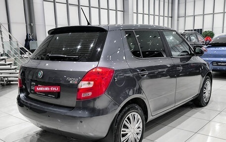 Chevrolet Aveo III, 2012 год, 550 000 рублей, 6 фотография