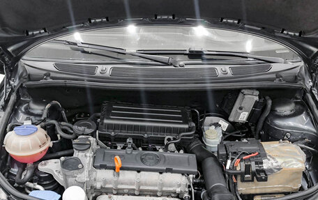 Chevrolet Aveo III, 2012 год, 550 000 рублей, 11 фотография