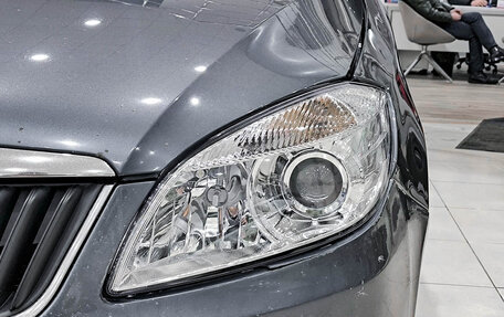 Chevrolet Aveo III, 2012 год, 550 000 рублей, 21 фотография