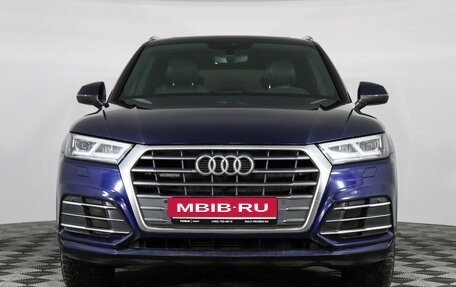 Audi Q5, 2019 год, 3 999 000 рублей, 2 фотография