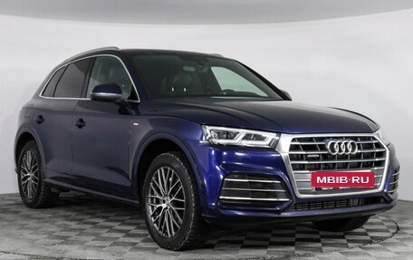 Audi Q5, 2019 год, 3 999 000 рублей, 3 фотография
