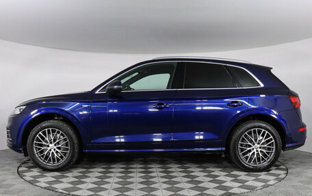 Audi Q5, 2019 год, 3 999 000 рублей, 8 фотография