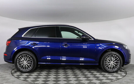 Audi Q5, 2019 год, 3 999 000 рублей, 4 фотография