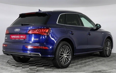 Audi Q5, 2019 год, 3 999 000 рублей, 5 фотография