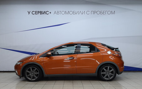 Honda Civic VIII, 2008 год, 860 000 рублей, 2 фотография